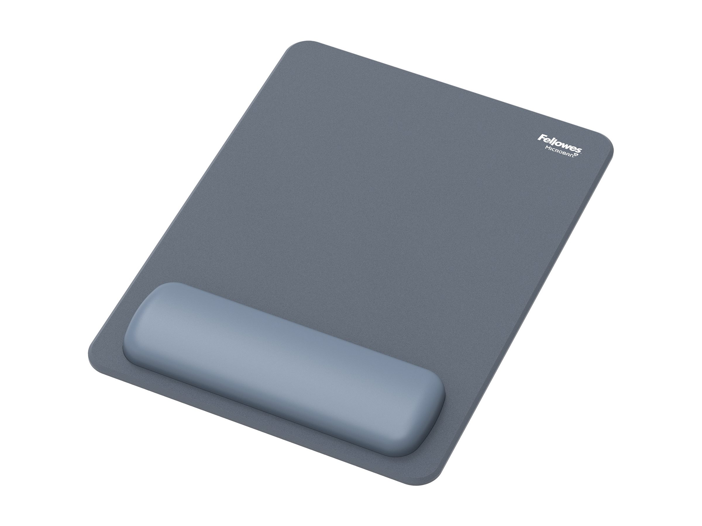 Mauspad-Handgelenkauflage Breyta XL blau
