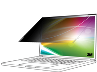 Bright Screen Blickschutzfilter 15in Laptop, BP150C3E