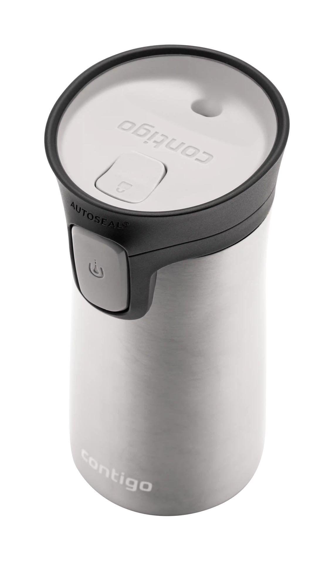 Contigo | Thermobecher Autoseal Pinnacle | 300ml | Stainless Steel