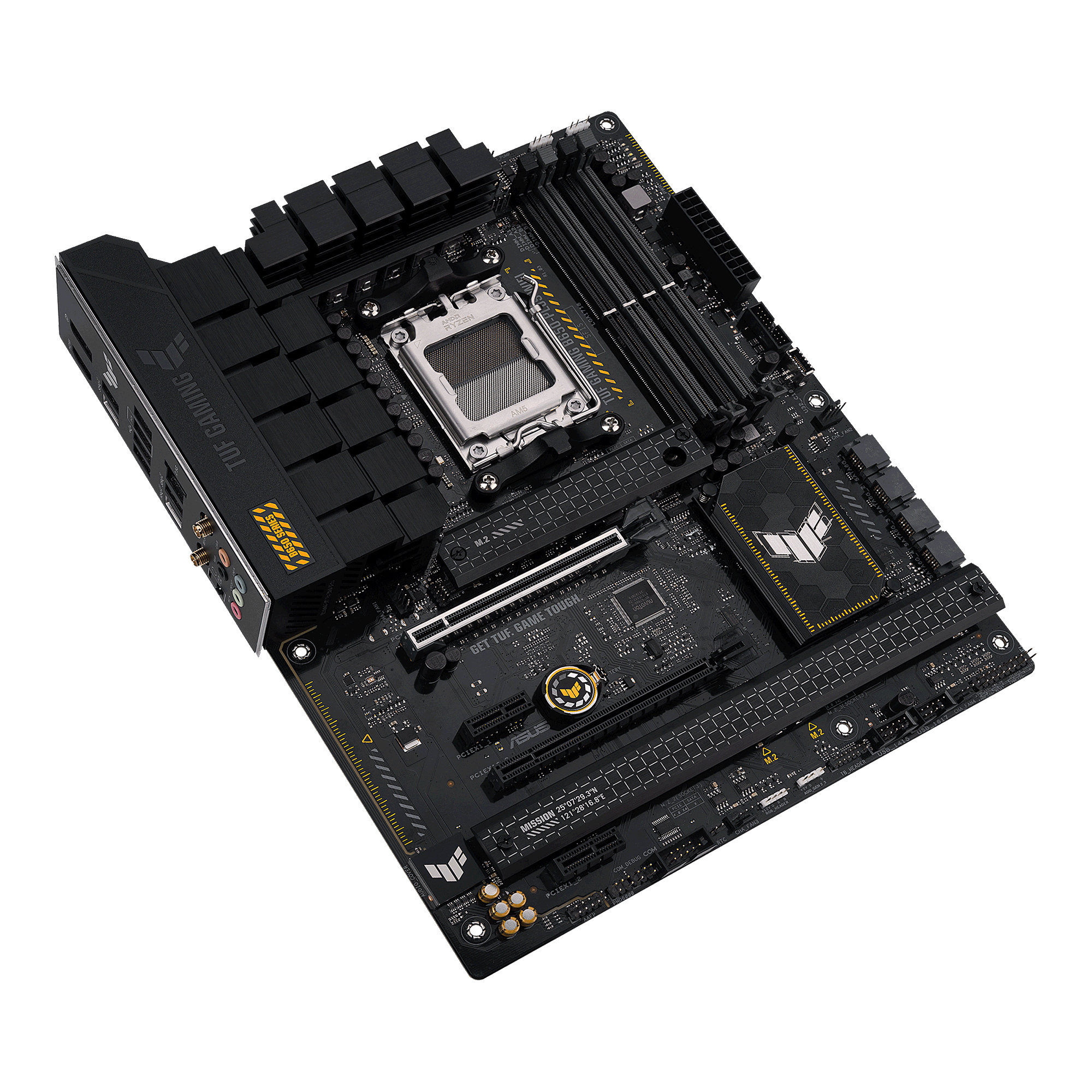 ASUS TUF Gaming B650-Plus WIFI - AMD B650 - So. AM5 - ATX