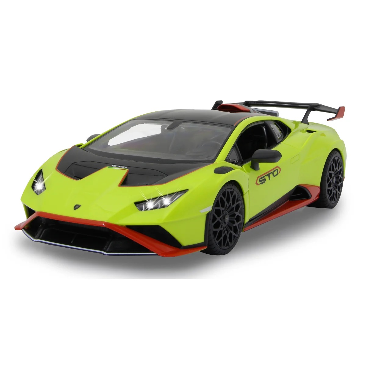RC Auto | Lamborghini Huracan STO | 1:14 | 2,4GHz | grün
