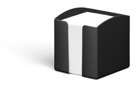 Zettelkasten ECO schwarz