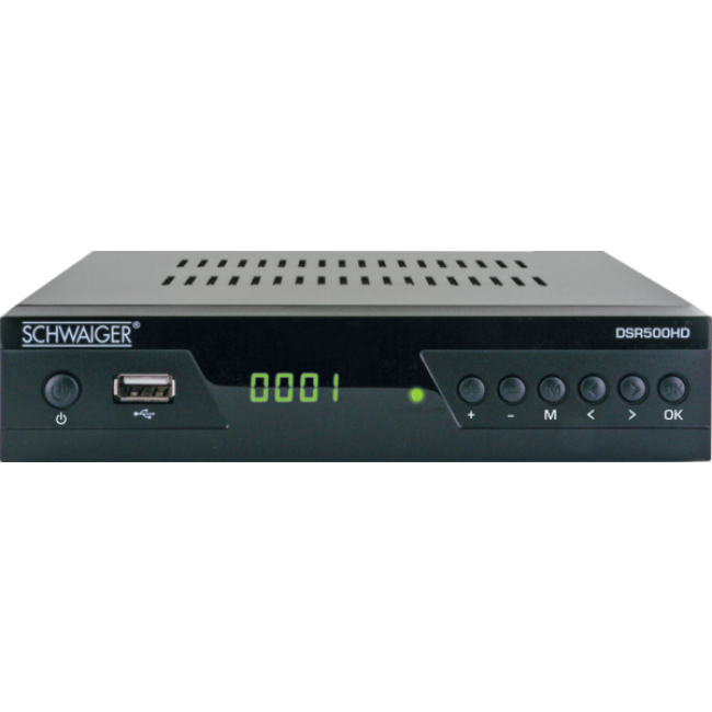 Satellitenreceiver DVB-S2 HD