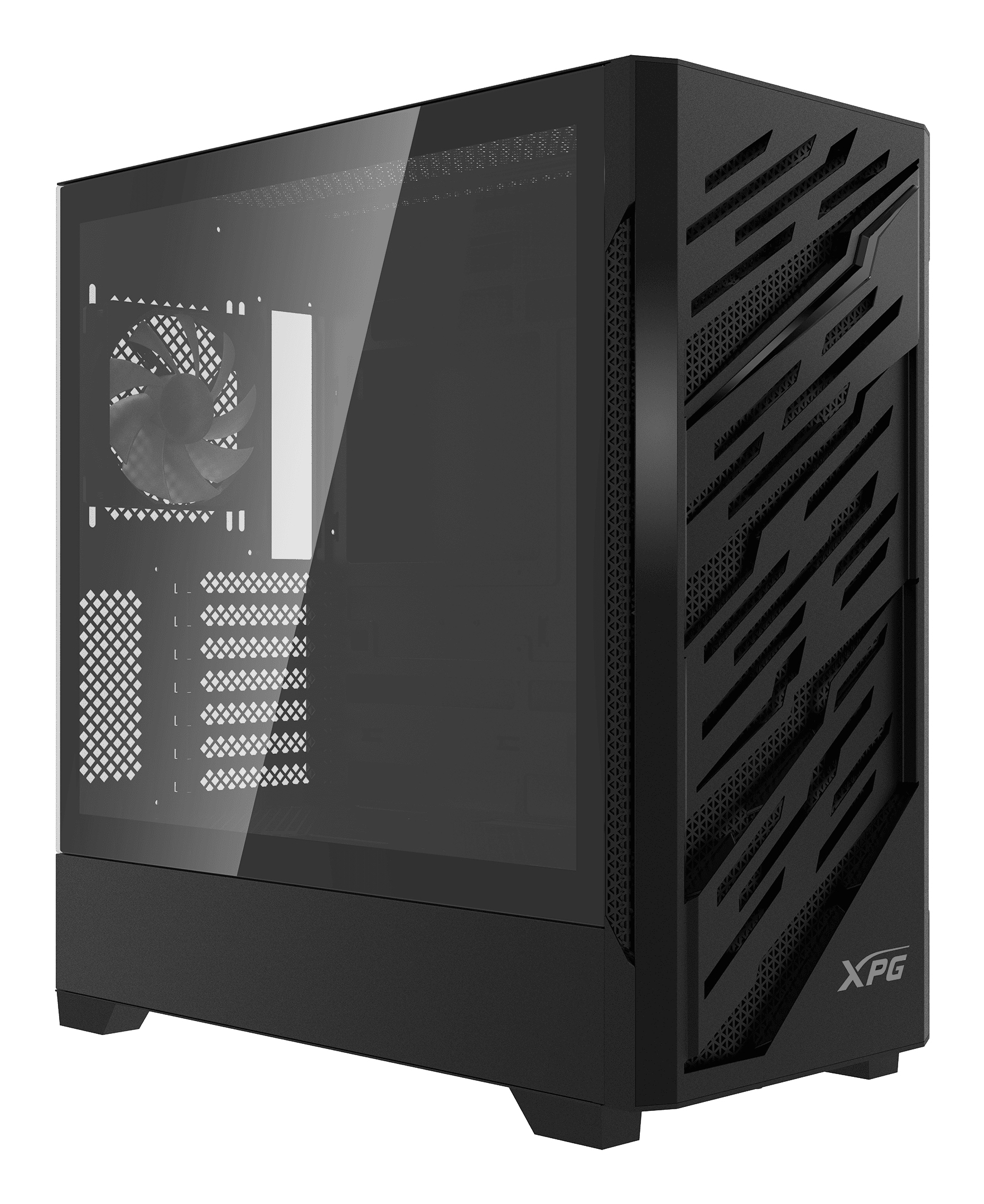 XPG STARKER AIR BTF         (E-ATX)  Midi Tower  schwarz retail