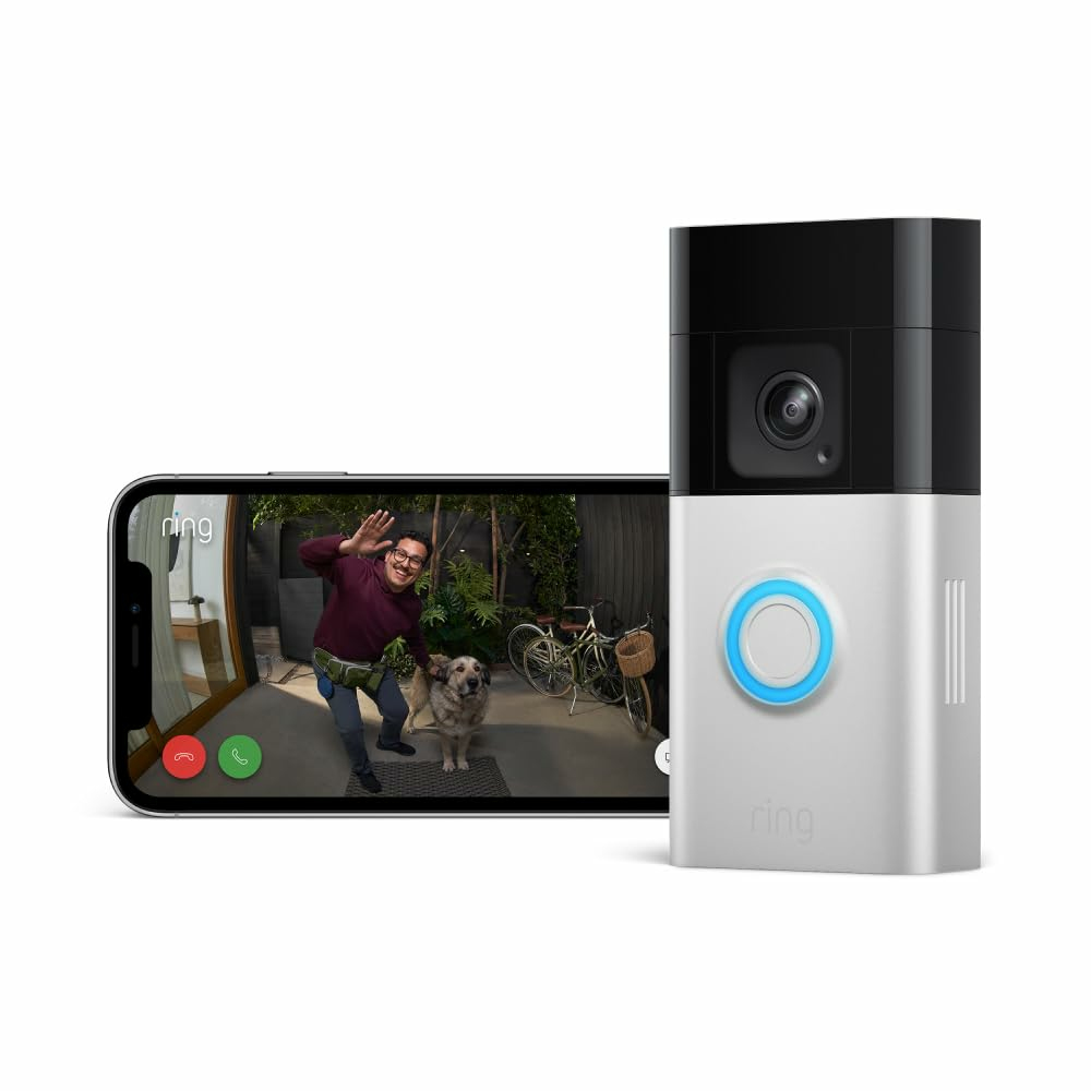 Ring Video Doorbell Pro