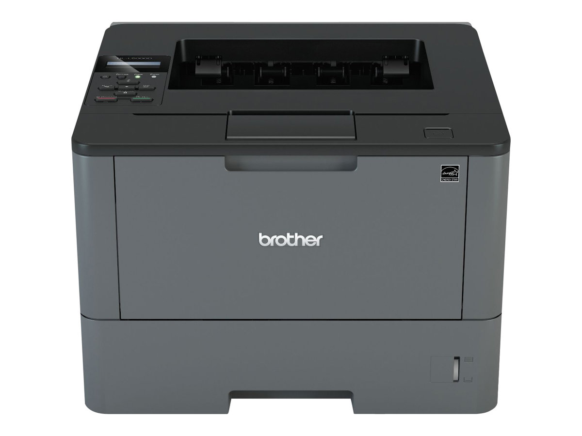 Brother HL-L5000D - Drucker - s/w - Duplex - Laser