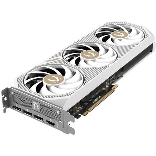 Zotac GeForce RTX 5070 AMP White Edition 12GB GDDR7 HDMI 3x DP