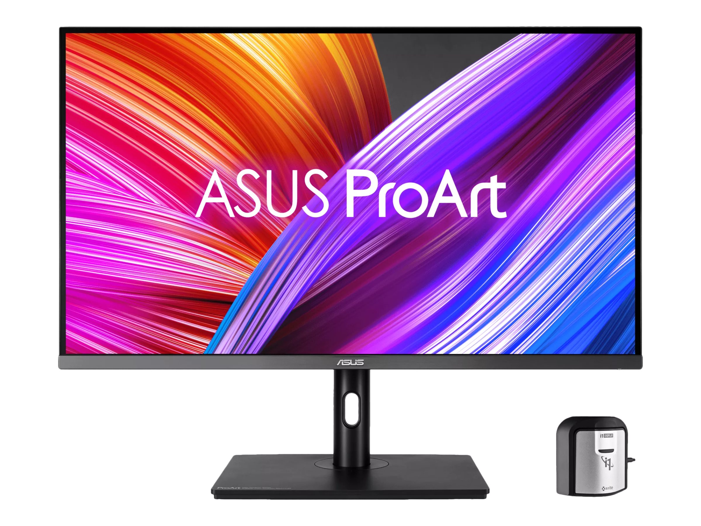 ASUS 81.3cm Profess.PA32UCR-K DP+HDMI UHD F-Sync Spk Lift - Flachbildschirm (TFT/LCD) - 81,3 cm