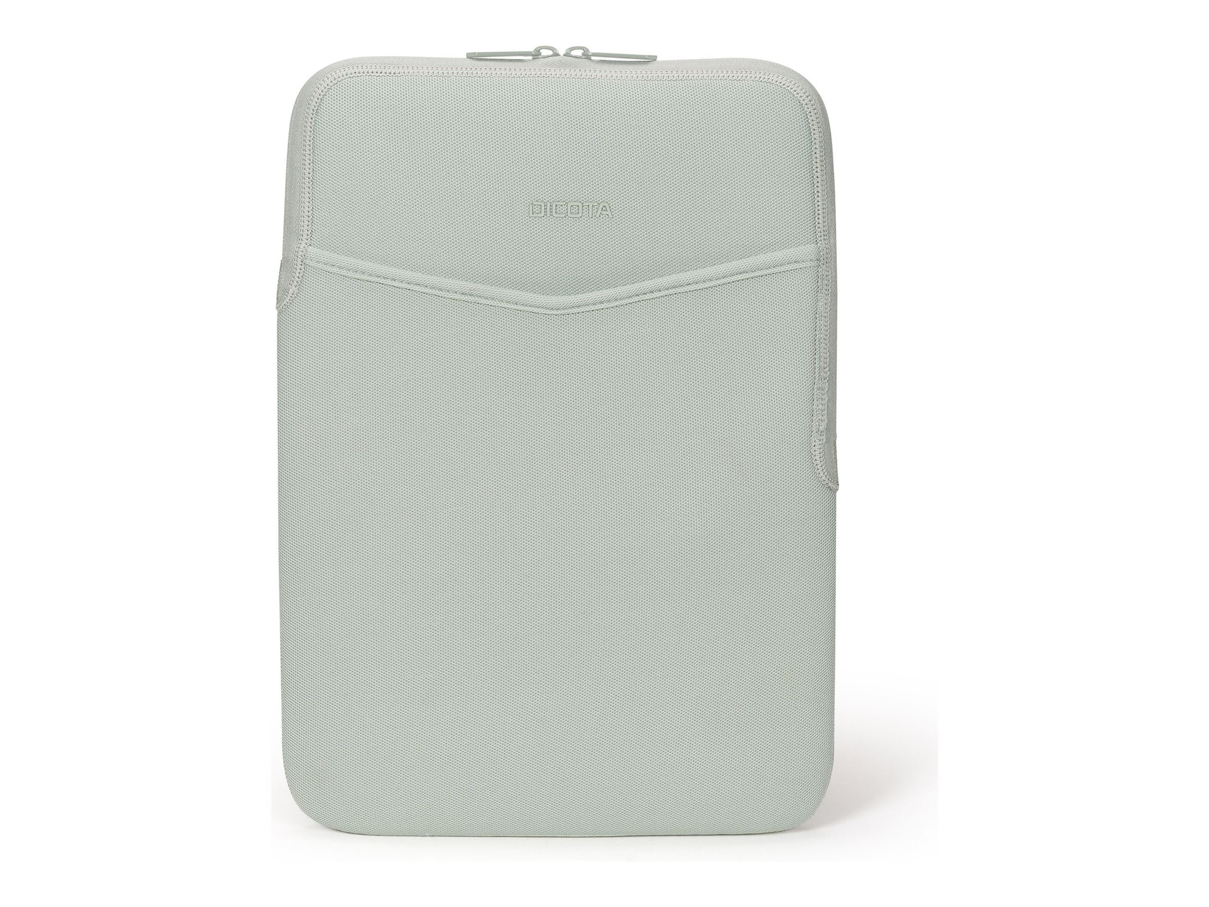 Eco SLIM L Notebook-Hülle 14–15 Zoll – Silver Sage