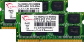 SQ Series - DDR3 - KIT  8 GB (2x4 GB)