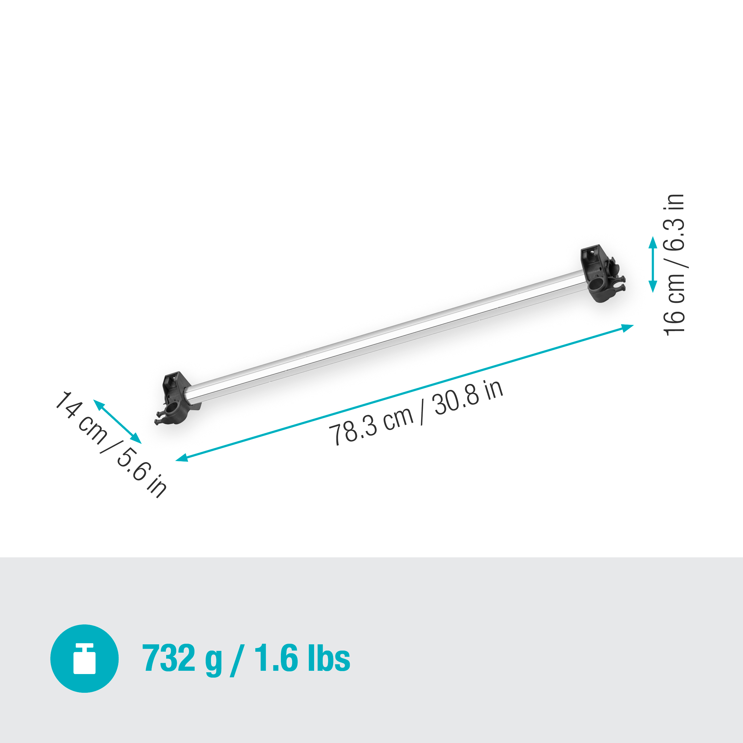 Gardena | Gerätehalter Plus