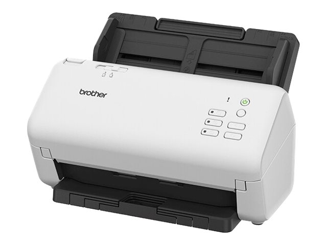 Brother ADS-4300N - Dokumentenscanner - Dual CIS - Duplex - A4 - 600 dpi x 600 dpi - bis zu 40 Seiten/Min. (einfarbig)