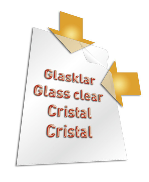 Sichthülle  A4 Beutel 10 Stück glasklar