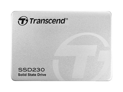 SSD230 - 256 GB SSD - intern - 2.5" (6.4 cm)