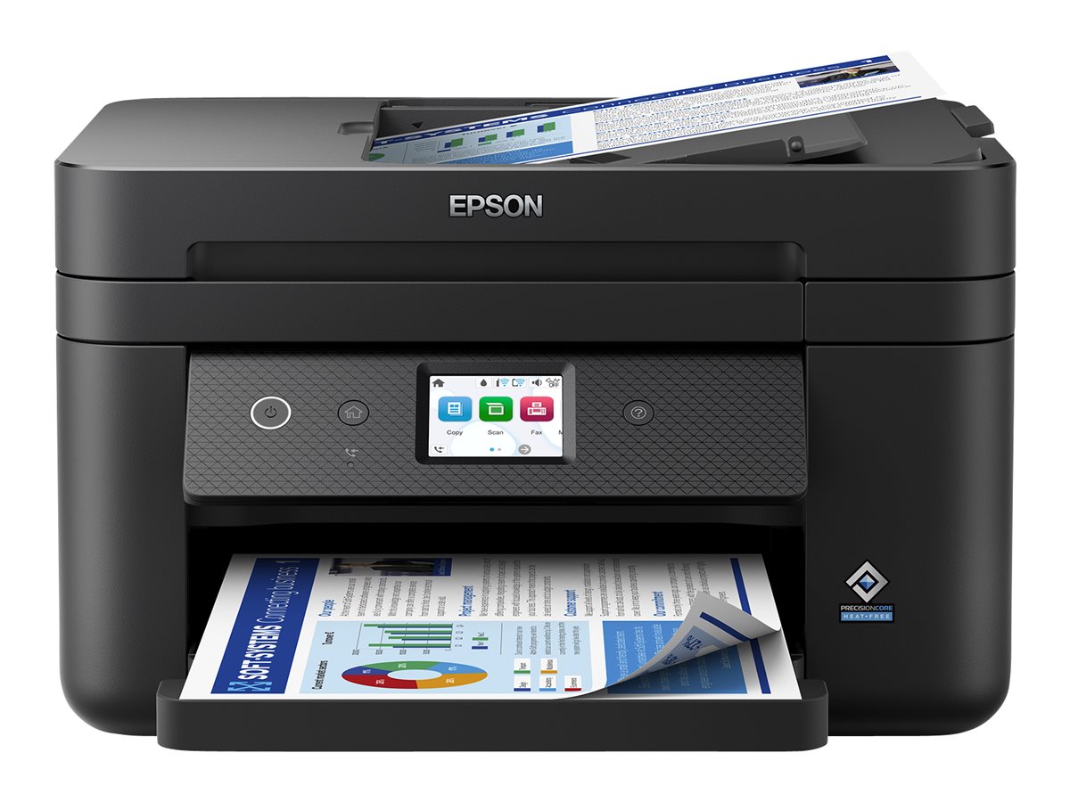 EPSON WorkForce WF-2960DWF         4-in-1 Tinten-Multi