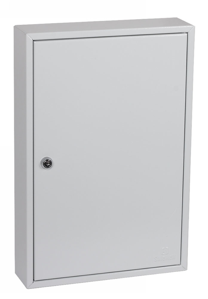 Phoenix Safe Phoenix KC0602K - Grau - 64 Haken - Schlüssel - 300 x 80 x 450 mm