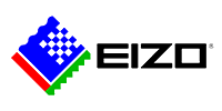 Logo des Herstellers EIZO
