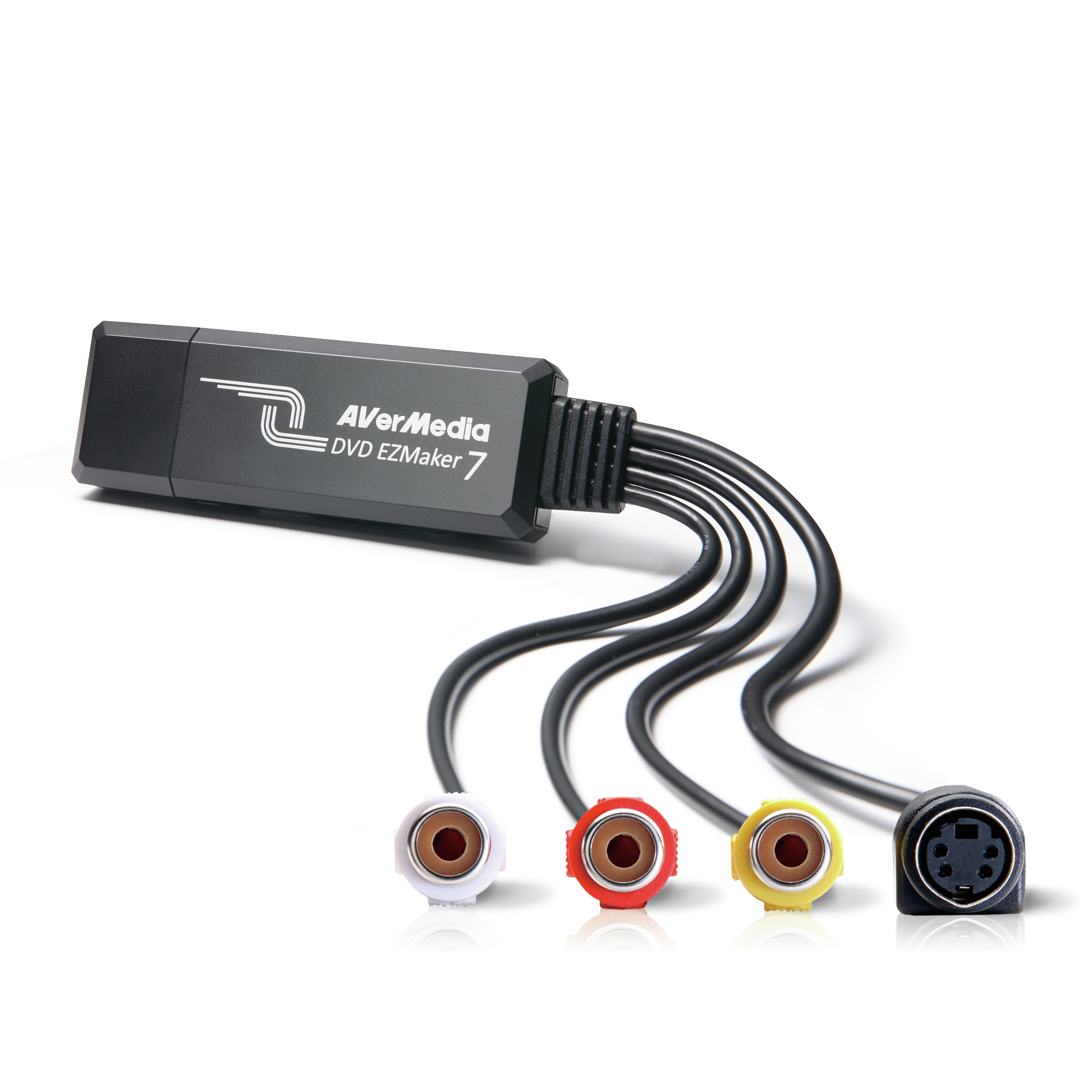 AVerMedia DVD EZMaker 7 - Videoaufnahmeadapter