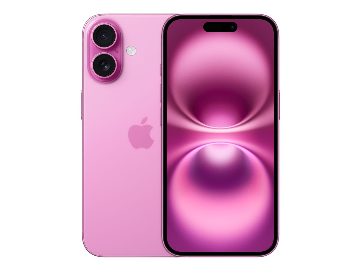 iPhone 16 128GB Pink 6.1" iOS