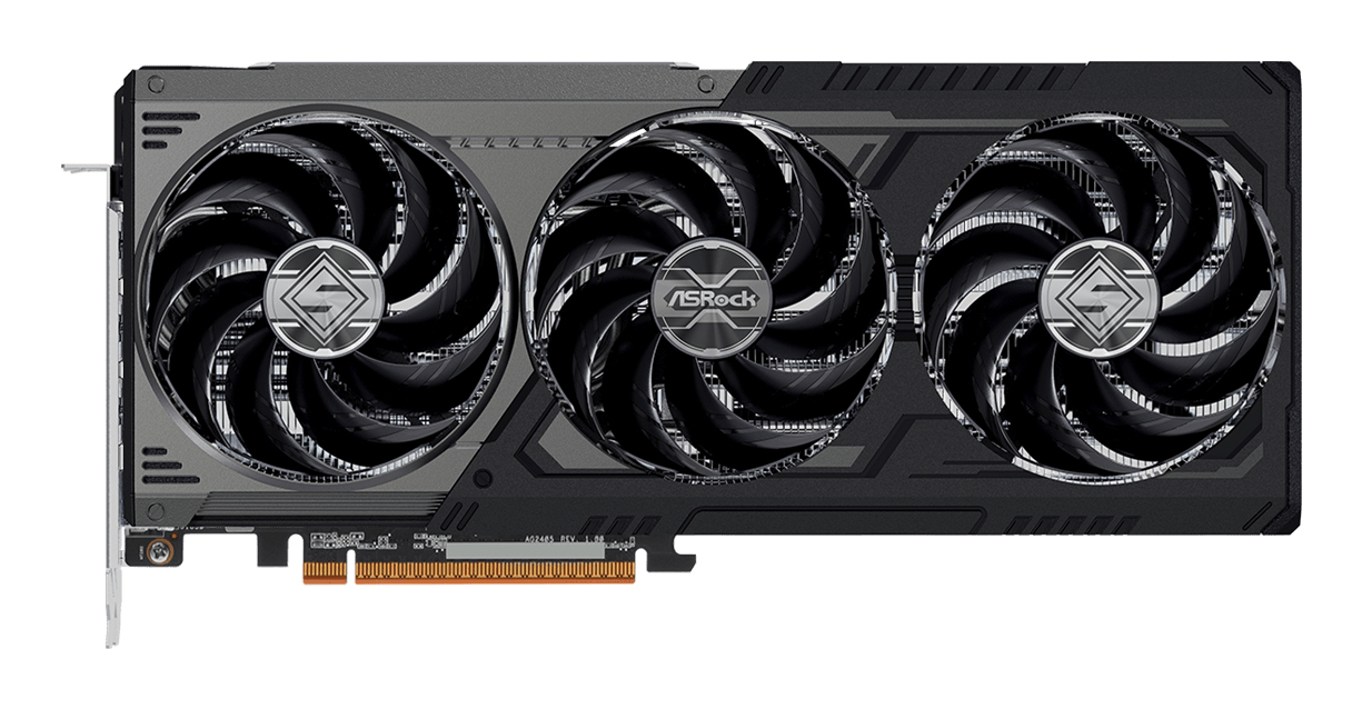 RX9070GRE SLD 12GO           12GB DDR6  HDMI/DP
