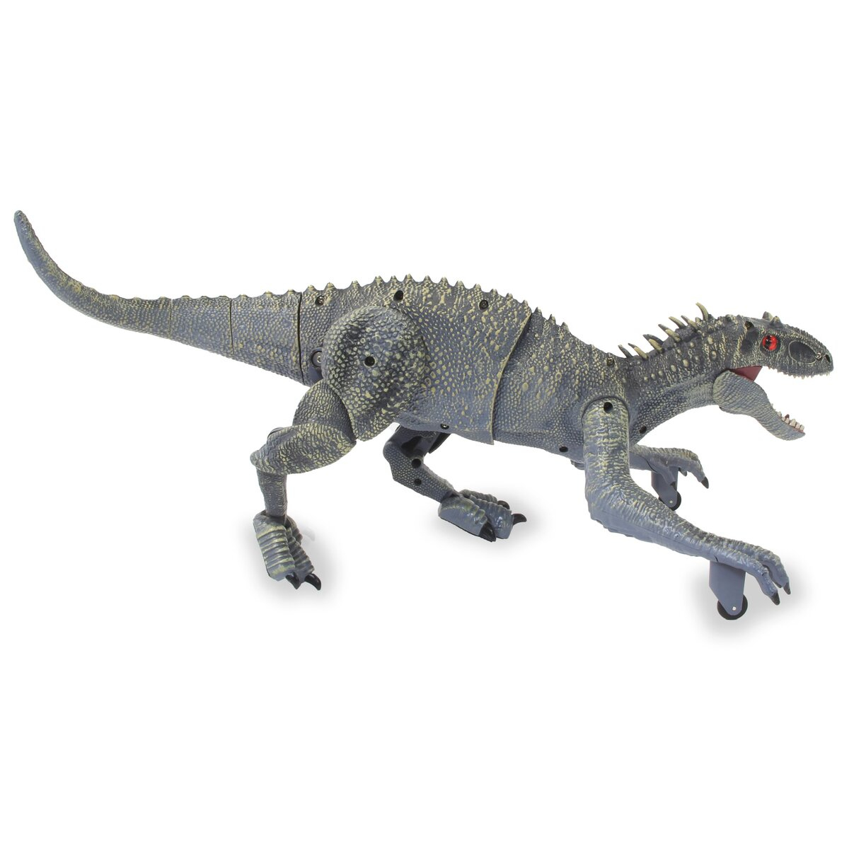 JAMARA | Dinosaurier Exoraptor Li-Ion 3,7V 2,4GHz grau  