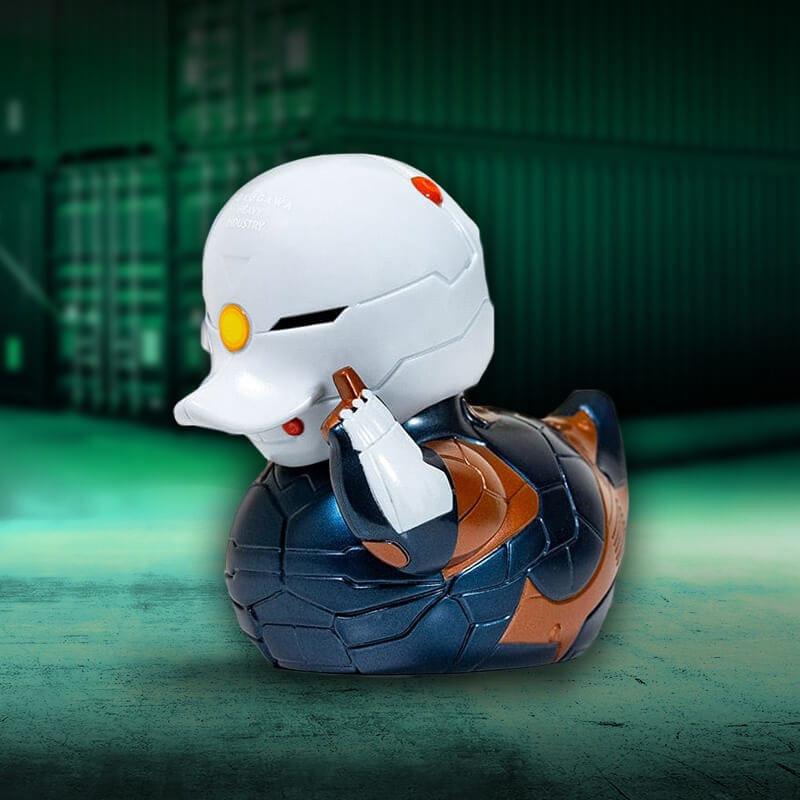 Sammelente – Metal Gear Solid Gray Fox – ca. 9 cm