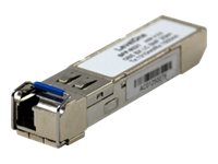 SFP-9221 - SFP (Mini-GBIC)-Transceiver-Modul - GigE - Fibre Channel, 1000Base-BX10-U - LC Single-Modus - bis zu 10 km - 1310 (TX)