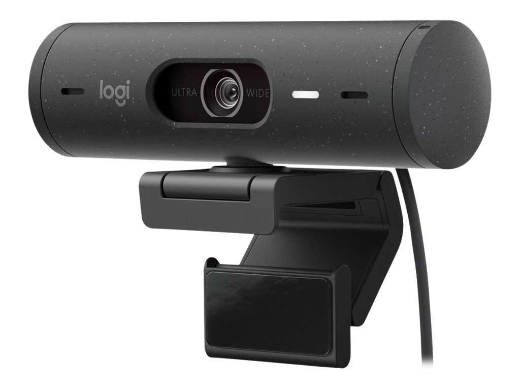 HD-Webcam BRIO 500 graphite HD-Webcam BRIO 500 graphite