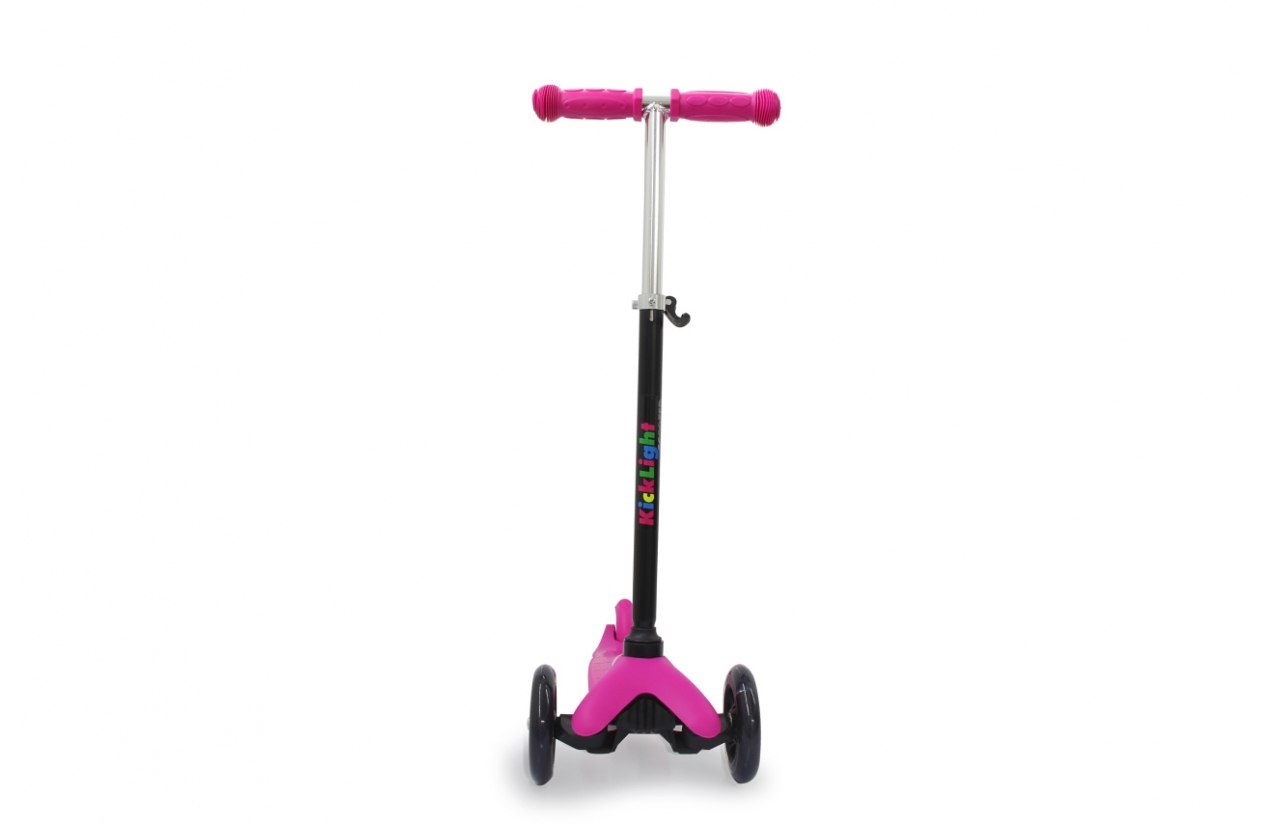 JAMARA | KickLight Scooter pink   