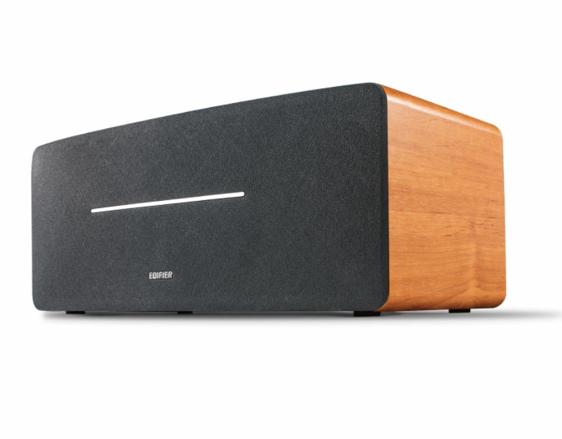 Aktivboxen D12 2.0 holz Bluetooth retail - Aktivbox