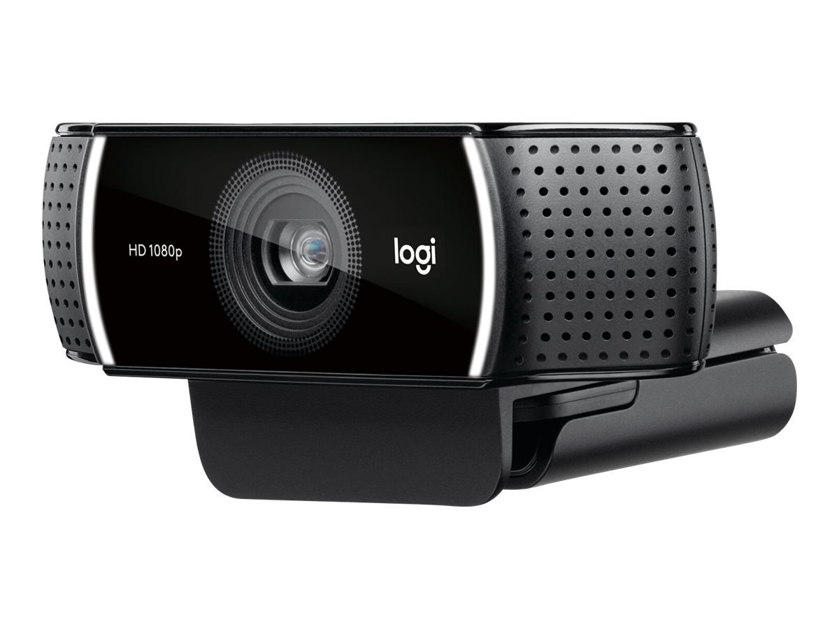 Logitech C922 Pro Stream - USB - 1080p30hz