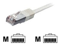 Patch-Kabel - RJ-45 (M) bis RJ-45 (M)