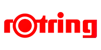 Logo des Herstellers rOtring