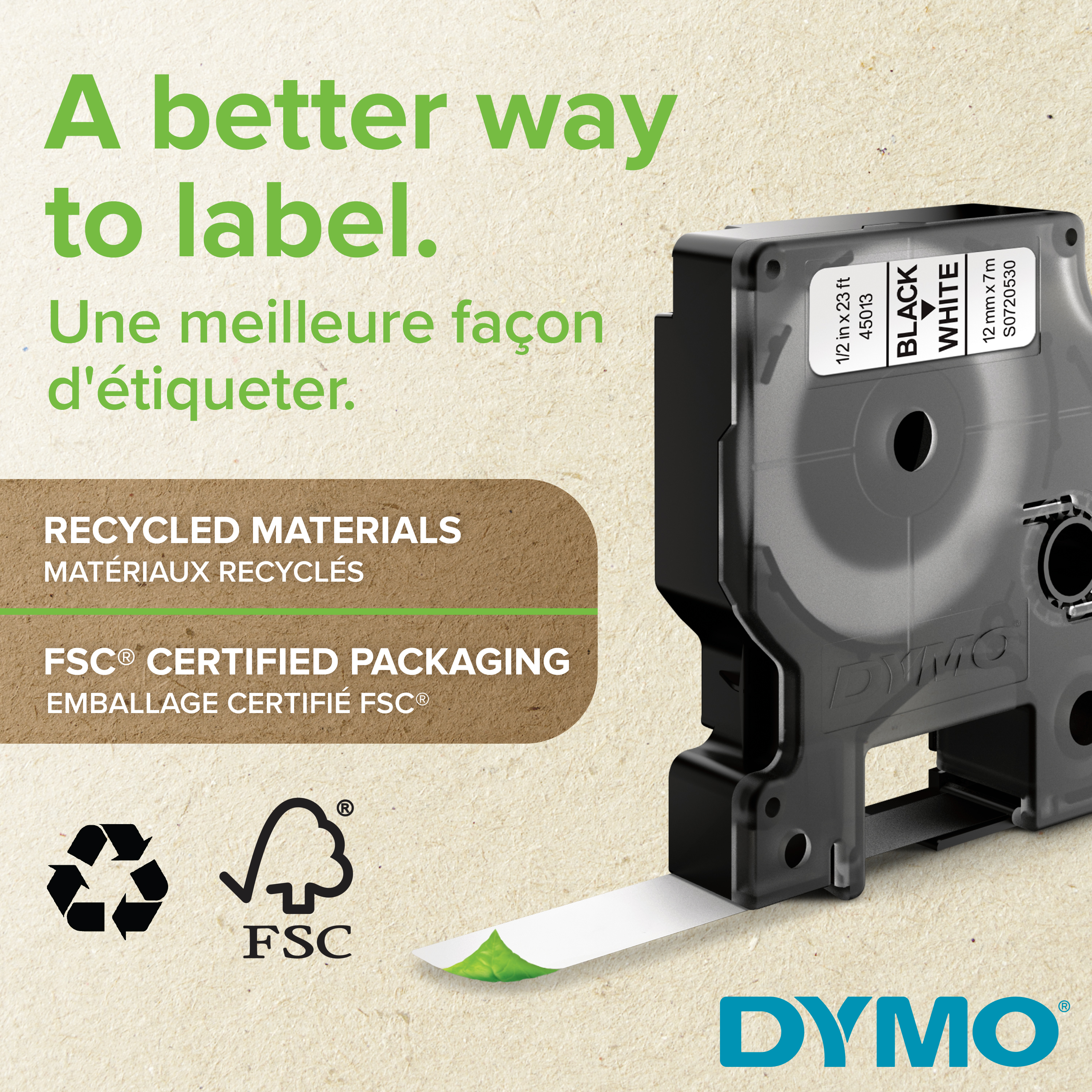 DYMO | LabelWriter 5XL | Etikettendrucker für bis zu 53 Etiketten/Minute | USB & Ethernet | 300 dpi. Thermodirekt | für Etiketten bis 102mm Breite