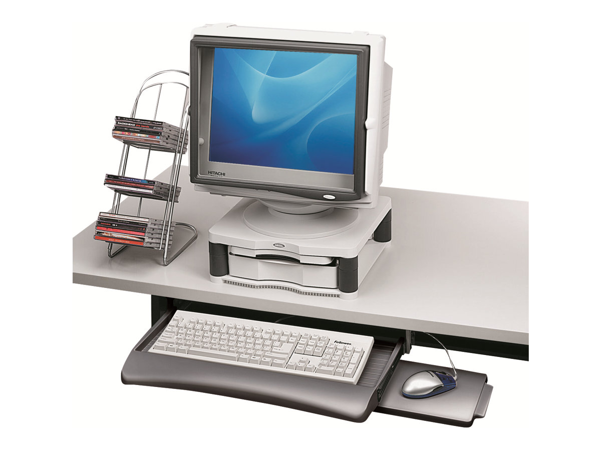 Fellowes UnderDesk Keyboard Manager - Tastatureinschub
