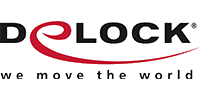 Logo des Herstellers Delock