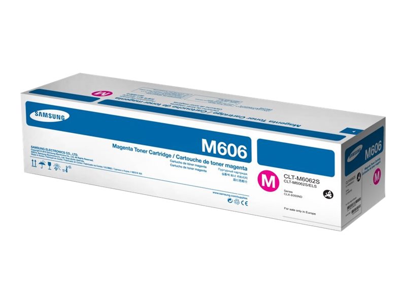 Toner HP CLT-M6062S magenta