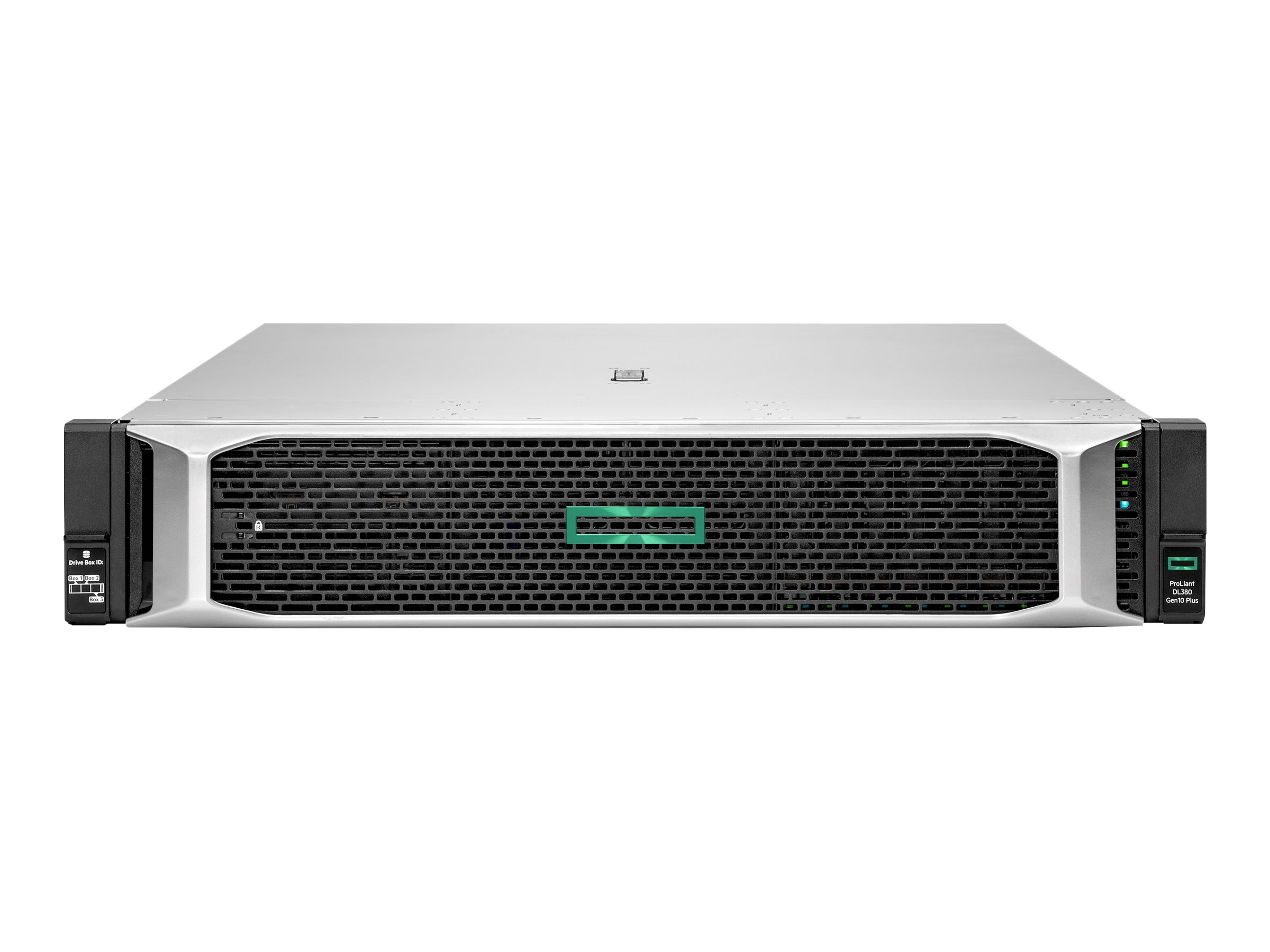 DL380 Gen10+ 2U 4309Y 64GB-R 8SFF SR416i-a 2x480GB 2x800W