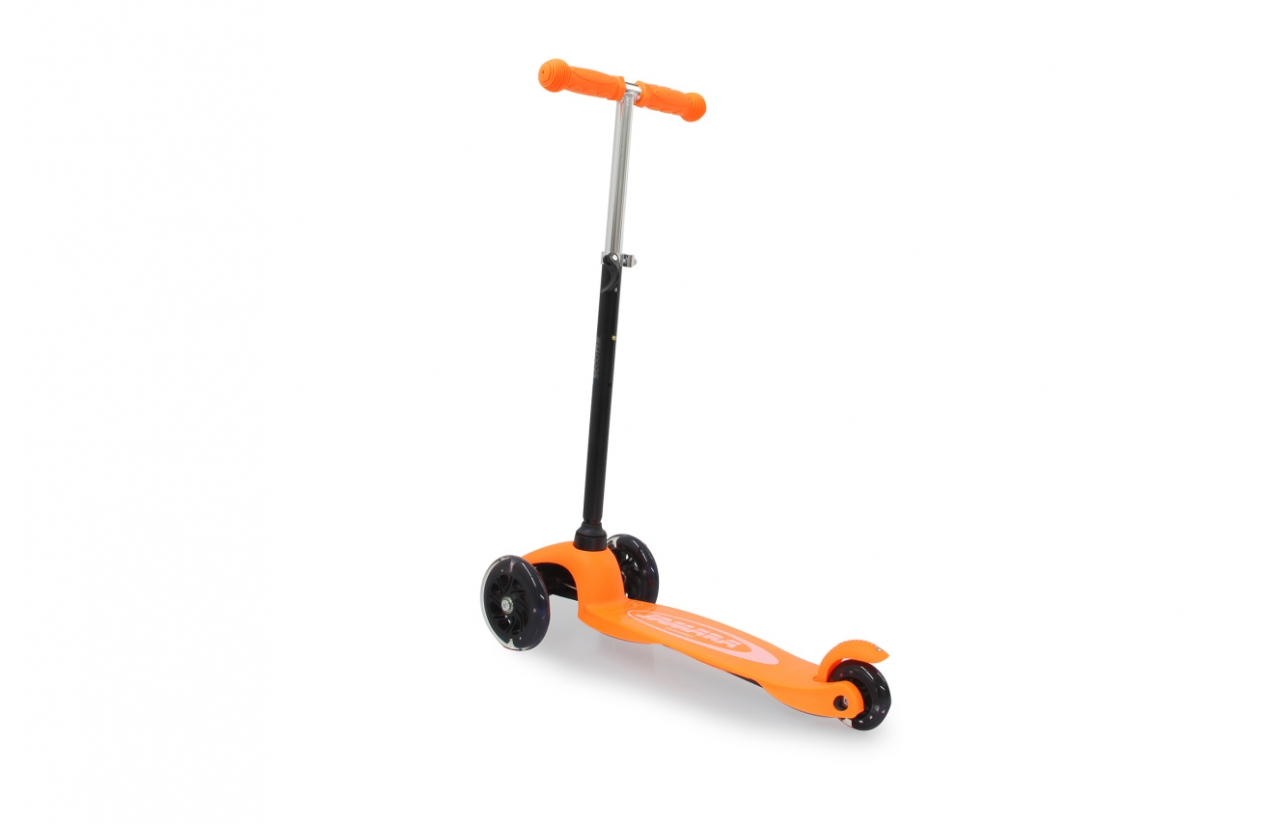 JAMARA | KickLight Scooter orange   