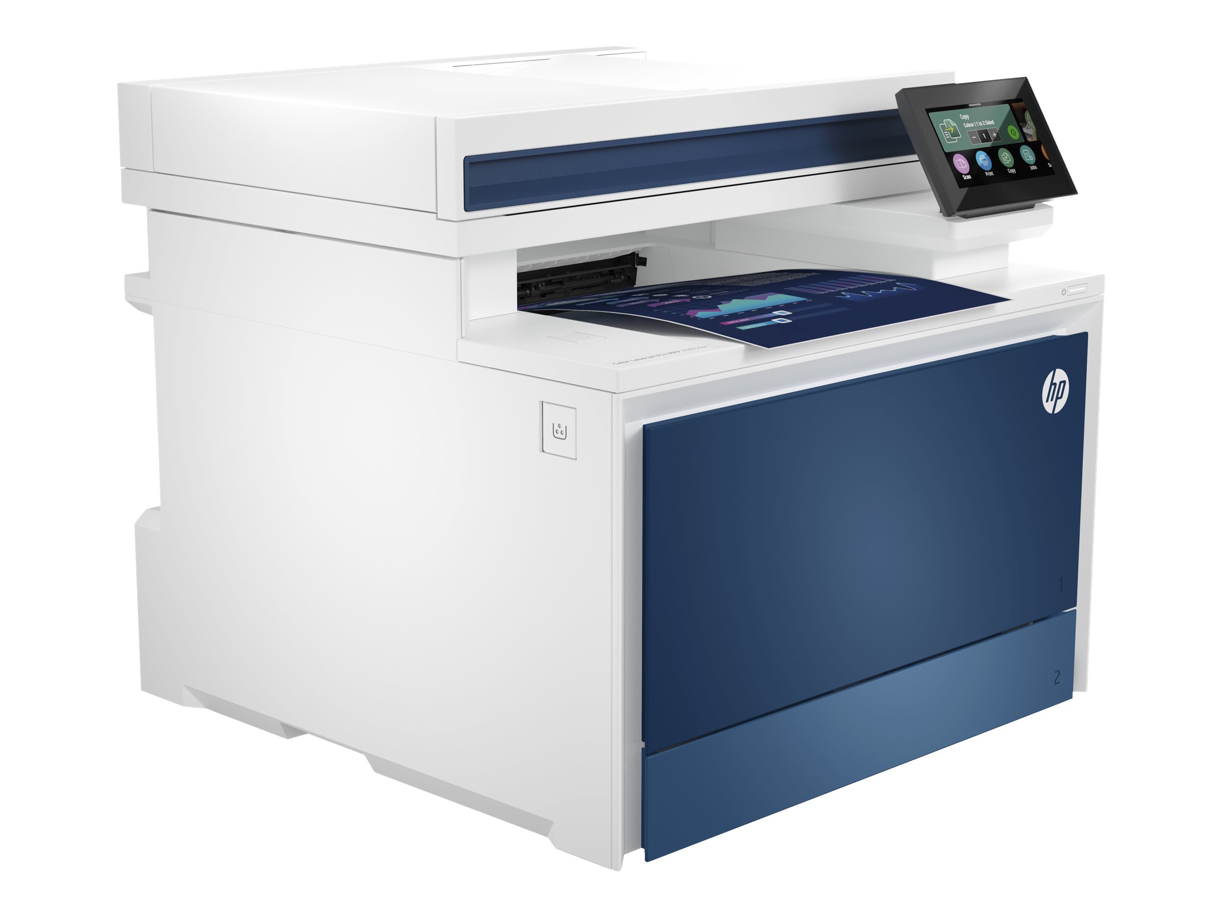 HP Color LaserJet Pro 4302dw MFP  3-in-1 4RA83F#B19