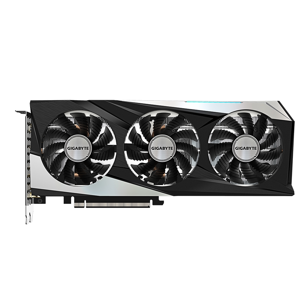 Gigabyte GeForce RTX 3060 Gaming OC Rev. 2.0 12GB GDDR6 2x HDMI 2x DP