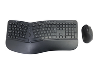 Conceptronic Wireless Keyboard+Mouse ergo Layout portugie.sw