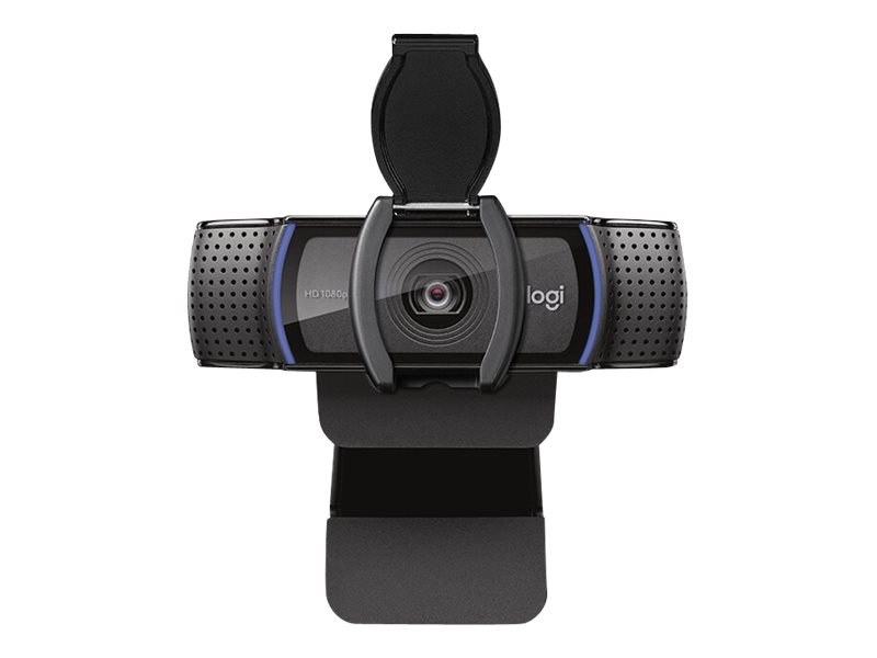 Logitech HD Pro Webcam C920S - Webcam - Farbe