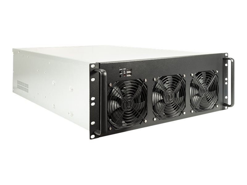 4F28 Mining - Rack-Montage - 4U - Erweitertes ATX - ohne Netzteil (ATX)