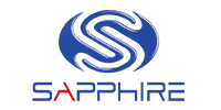 Logo des Herstellers Sapphire