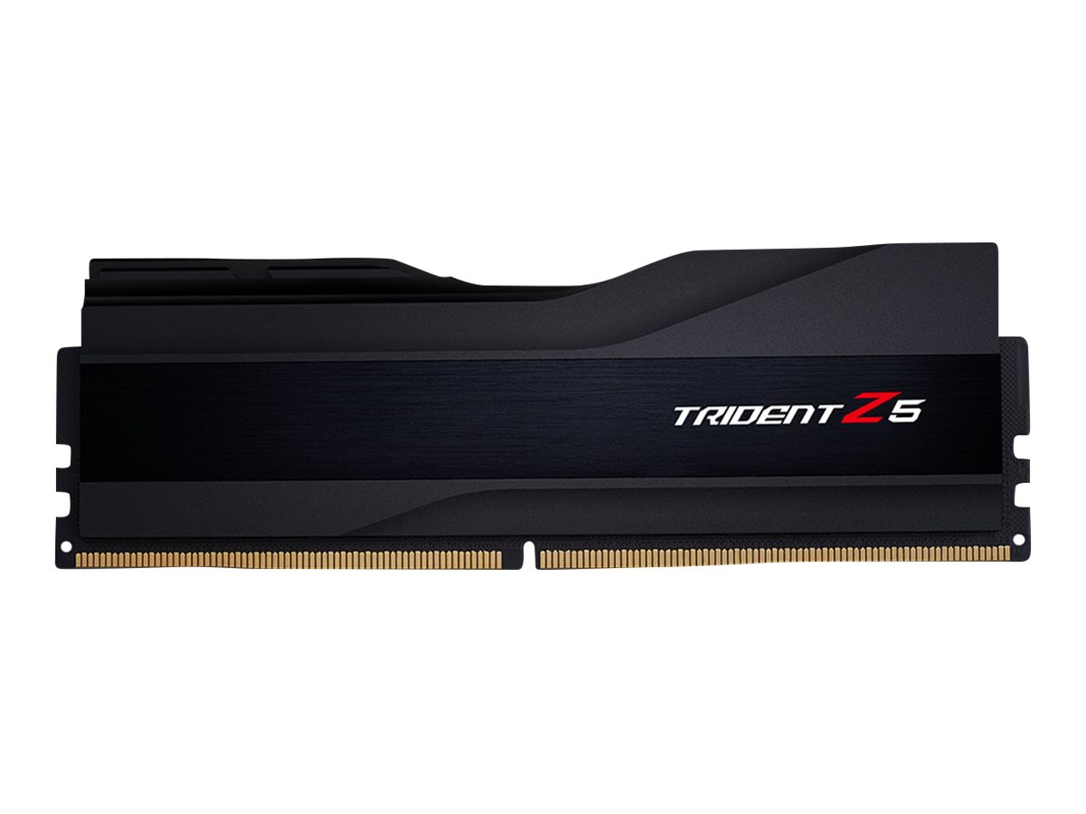 2x 16GB (32GB Kit) DDR5-6400 G.Skill Trident Z5 schwarz CL32 (Intel XMP)