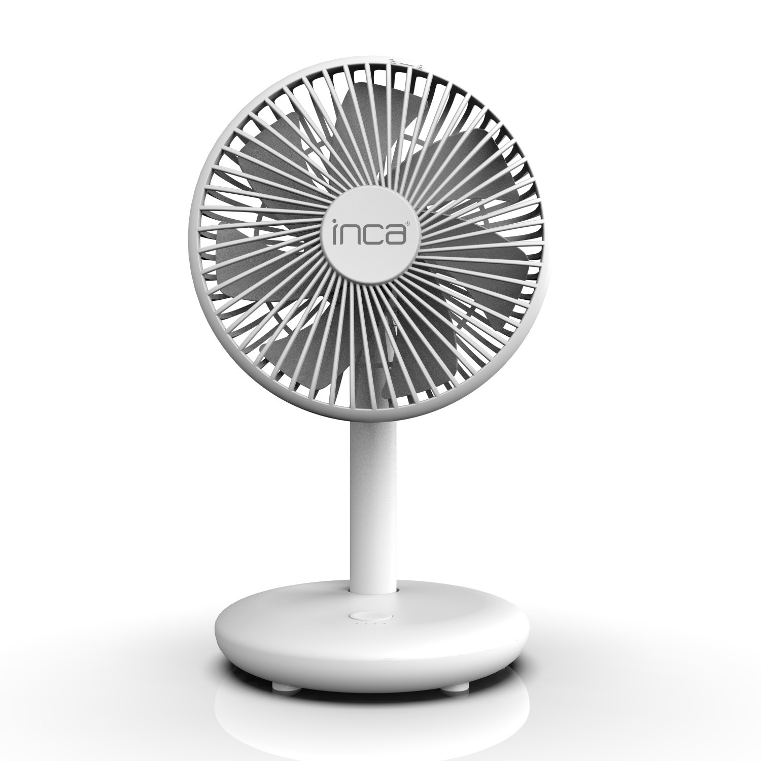 Tischventilator IMF-14B – kompakter USB-Tischventilator