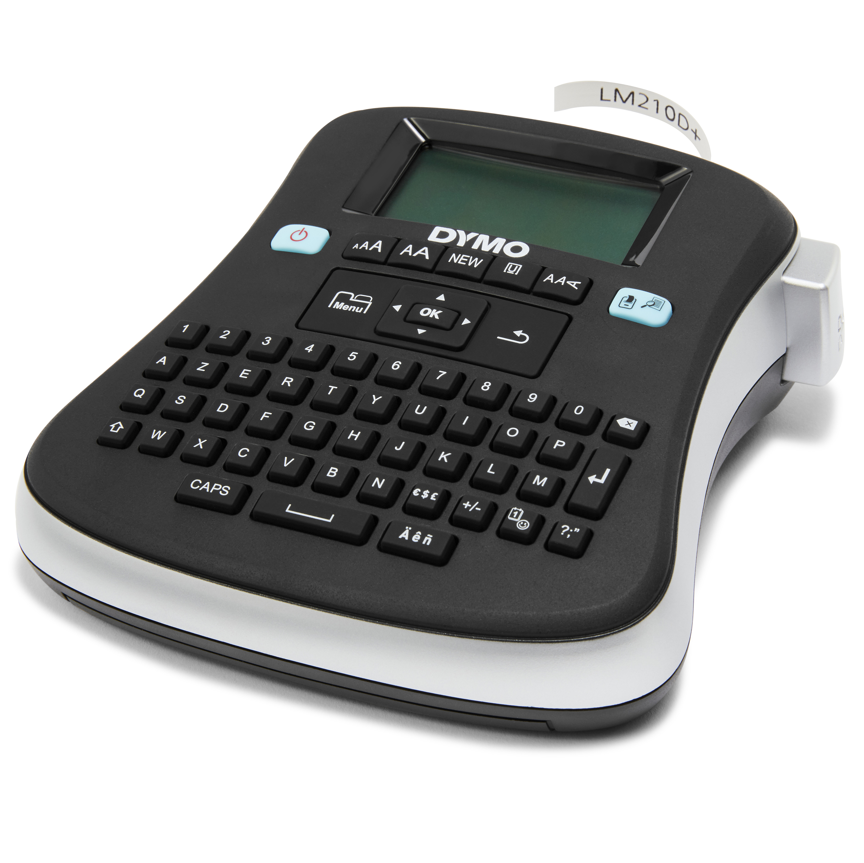 DYMO | LabelManager 210D+ Beschriftungsgerät | AZERTY-Tastatur