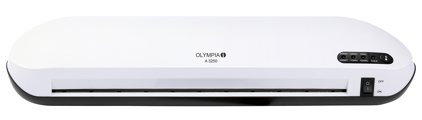 Olympia A 3250 - Laminator - Heiß- oder Kaltlaminierer