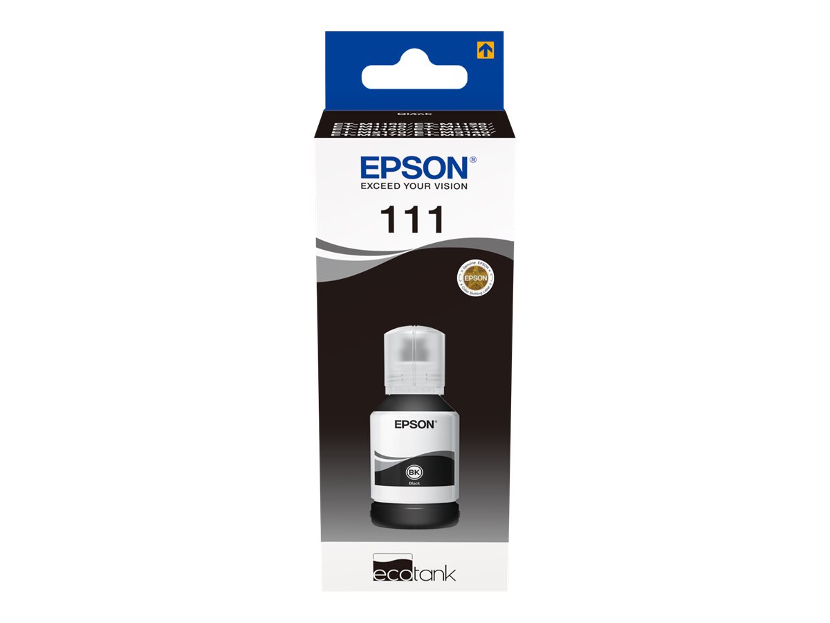 Patrone Epson 111 black XL                      T03M1